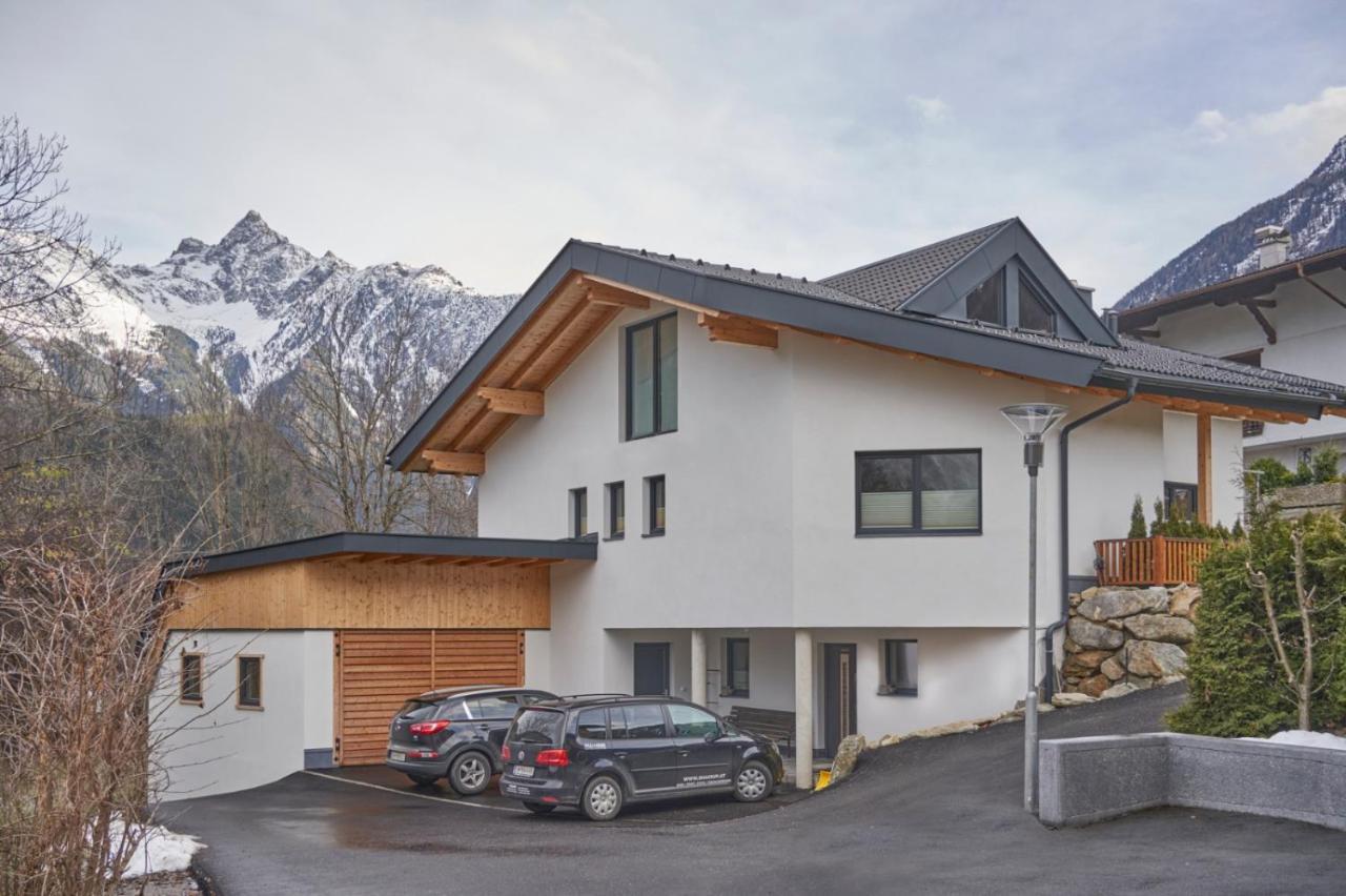 Appartement Alpen Flair Sautens Esterno foto