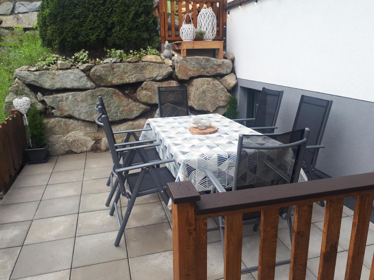 Appartement Alpen Flair Sautens Esterno foto