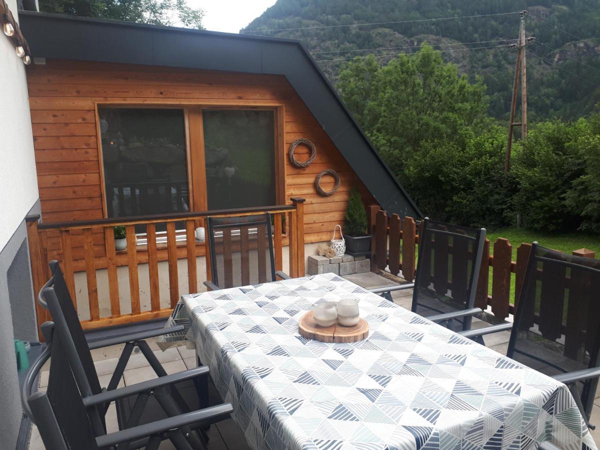 Appartement Alpen Flair Sautens Esterno foto