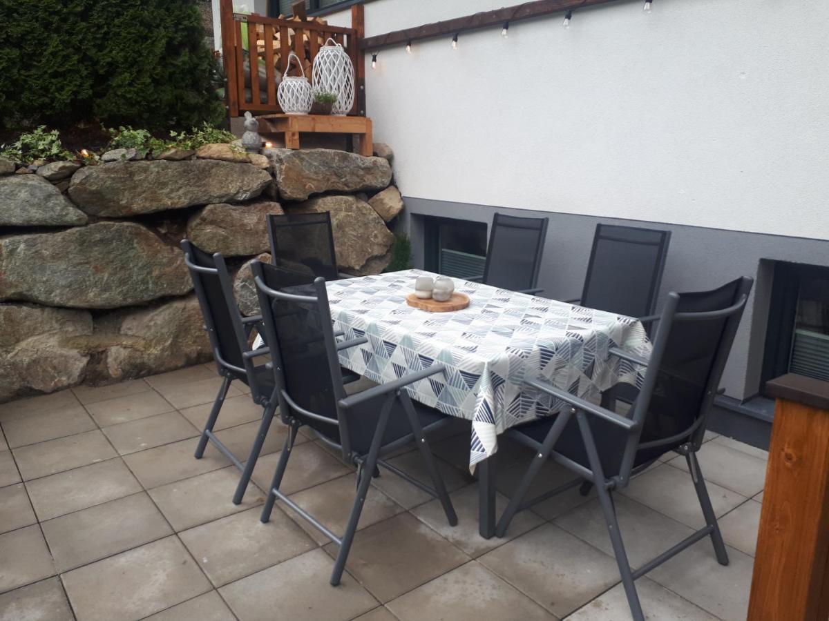 Appartement Alpen Flair Sautens Esterno foto